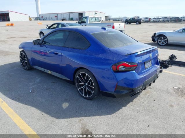 3MW53CM06R8E49921 BMW M240 I Xdrive