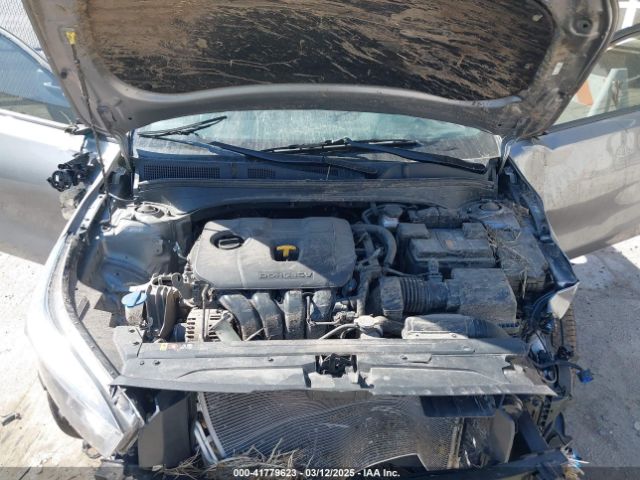 3KPF54AD0PE605223 KIA Forte Gt-line