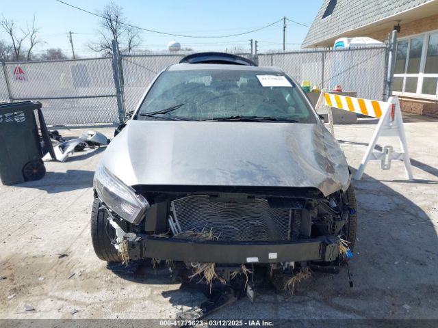 3KPF54AD0PE605223 KIA Forte Gt-line
