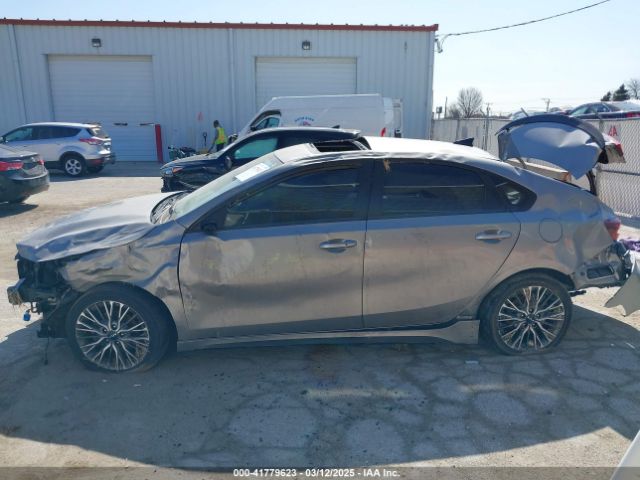 3KPF54AD0PE605223 KIA Forte Gt-line