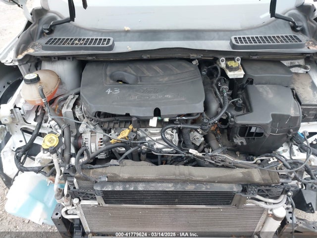 1FMCU9GD7HUA56550 Ford ESCAPE SE