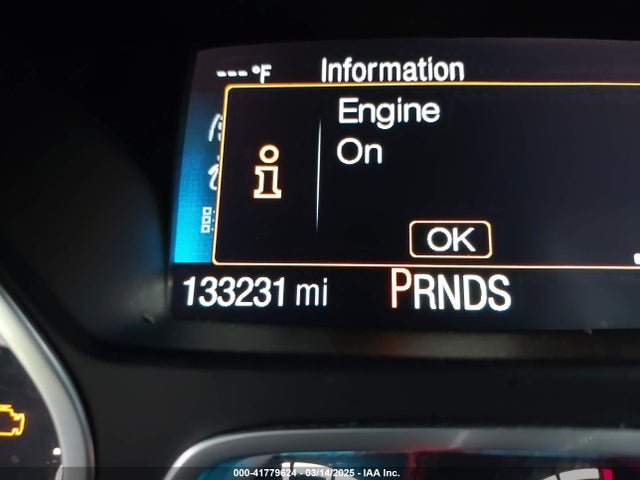 1FMCU9GD7HUA56550 Ford ESCAPE SE