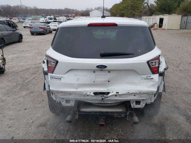 1FMCU9GD7HUA56550 Ford ESCAPE SE