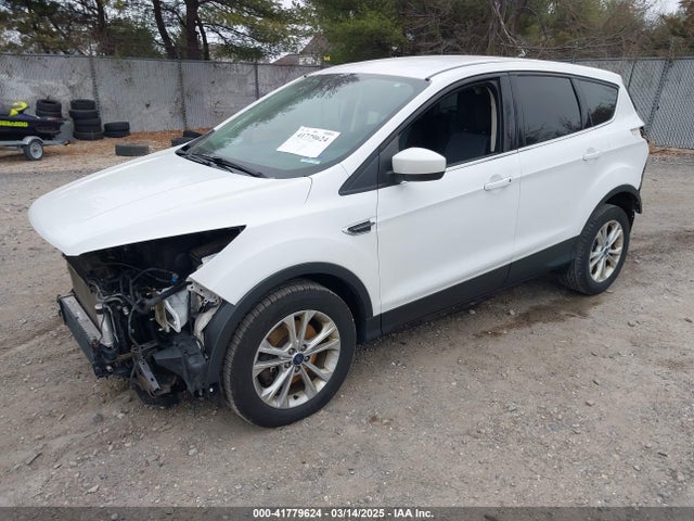 1FMCU9GD7HUA56550 Ford ESCAPE SE