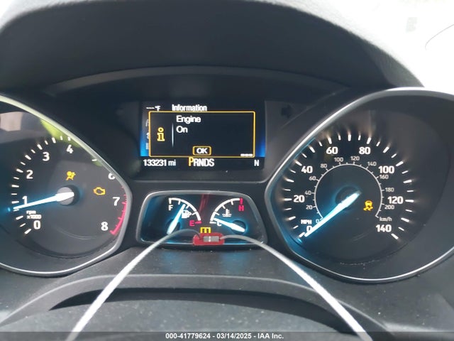 1FMCU9GD7HUA56550 Ford ESCAPE SE