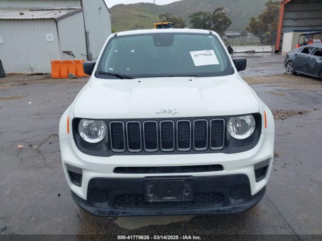 ZACNJDA1XNPN56686 Jeep Renegade Sport 4x4