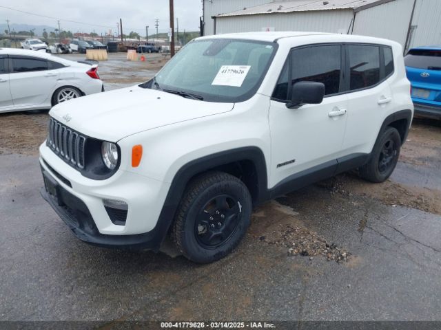 ZACNJDA1XNPN56686 Jeep Renegade Sport 4x4