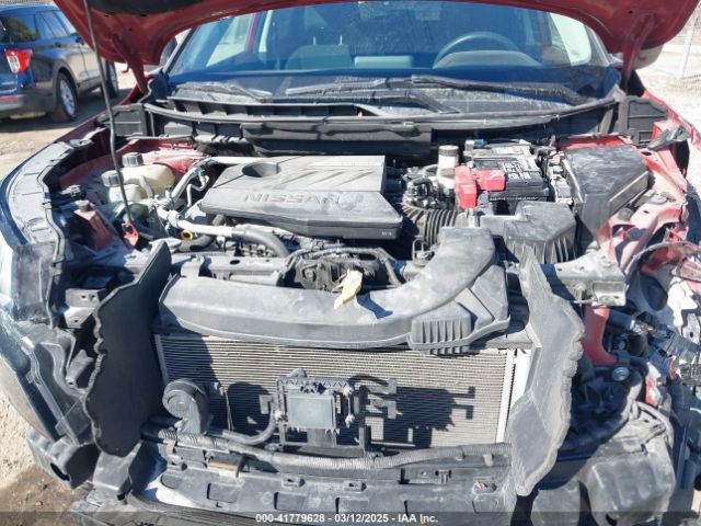 5N1BT3AB6PC686874 Nissan Rogue S Intelligent Awd