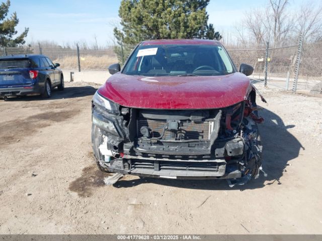5N1BT3AB6PC686874 Nissan Rogue S Intelligent Awd