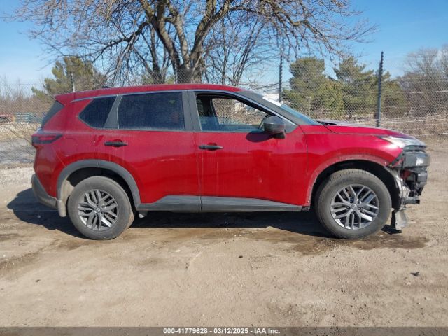 5N1BT3AB6PC686874 Nissan Rogue S Intelligent Awd