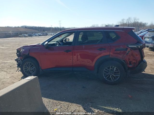 5N1BT3AB6PC686874 Nissan Rogue S Intelligent Awd
