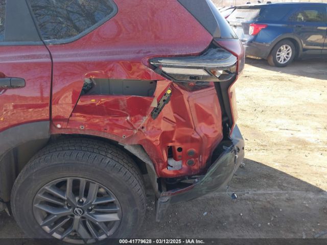 5N1BT3AB6PC686874 Nissan Rogue S Intelligent Awd