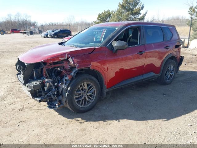 5N1BT3AB6PC686874 Nissan Rogue S Intelligent Awd