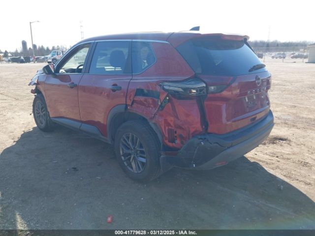 5N1BT3AB6PC686874 Nissan Rogue S Intelligent Awd