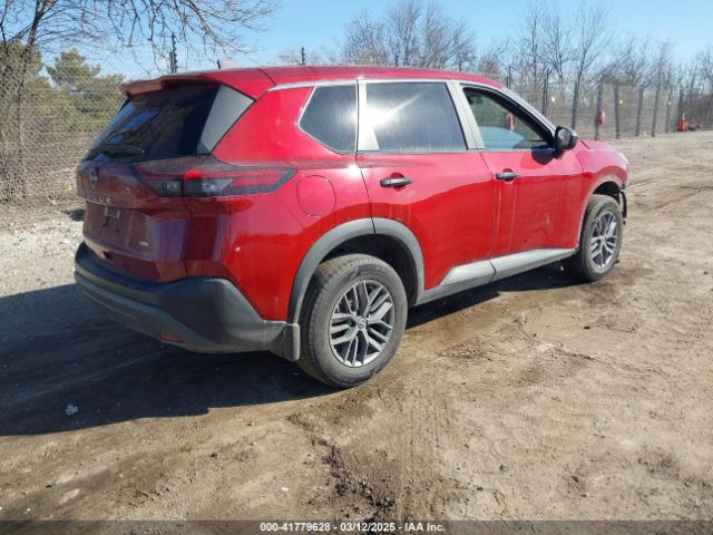5N1BT3AB6PC686874 Nissan Rogue S Intelligent Awd