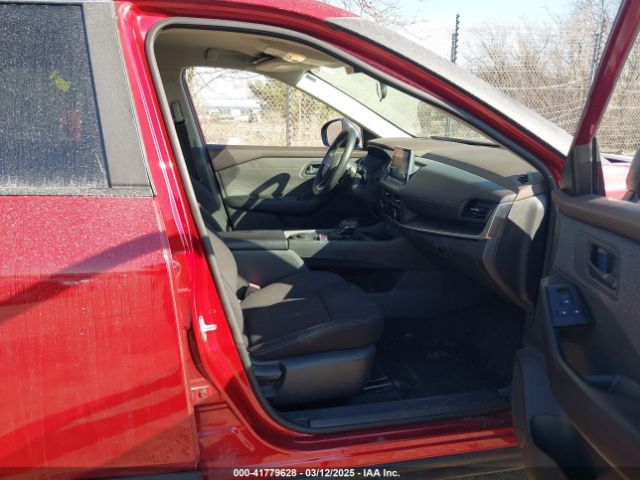 5N1BT3AB6PC686874 Nissan Rogue S Intelligent Awd