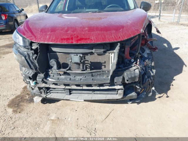 5N1BT3AB6PC686874 Nissan Rogue S Intelligent Awd