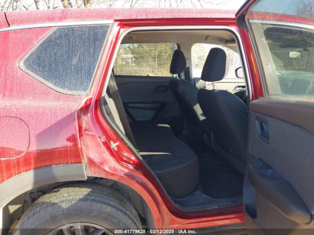 5N1BT3AB6PC686874 Nissan Rogue S Intelligent Awd