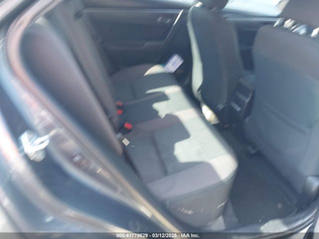 2T1BURHE4KC134729 Toyota COROLLA LE