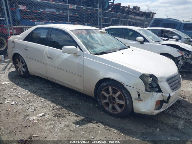 2004 CADILLAC CTS 1G6DM577940154222 Photo 0