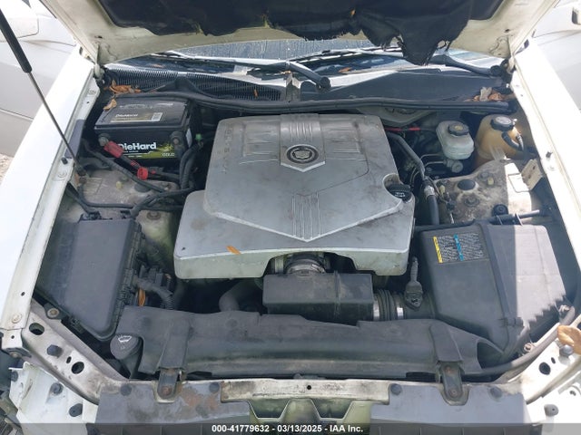 2004 CADILLAC CTS 1G6DM577940154222 Photo 9