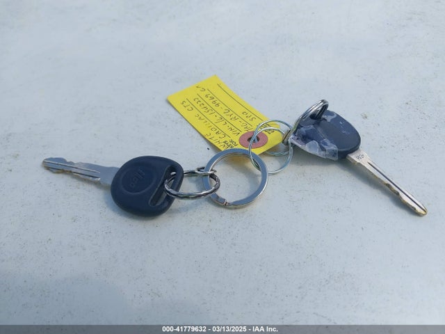 2004 CADILLAC CTS 1G6DM577940154222 Photo 10