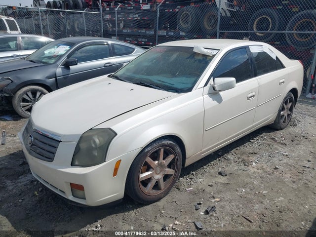 2004 CADILLAC CTS 1G6DM577940154222 Photo 1