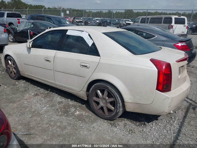 2004 CADILLAC CTS 1G6DM577940154222 Photo 2