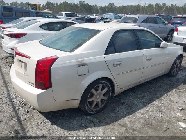 2004 CADILLAC CTS 1G6DM577940154222 Photo 3