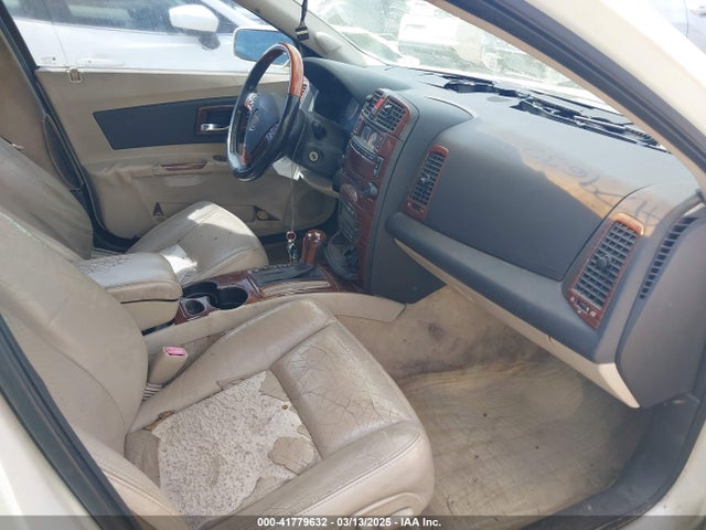 2004 CADILLAC CTS 1G6DM577940154222 Photo 4