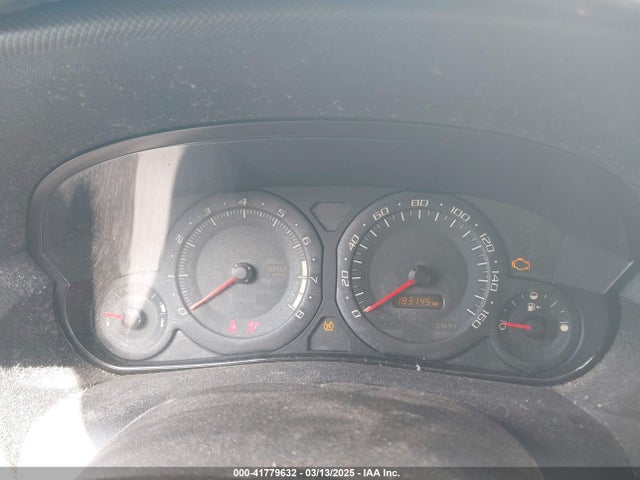 2004 CADILLAC CTS 1G6DM577940154222 Photo 6