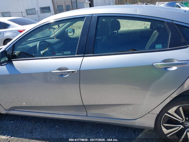JHMFC1F4XJX030941 Honda Civic Ex-t