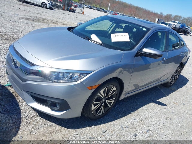 JHMFC1F4XJX030941 Honda Civic Ex-t