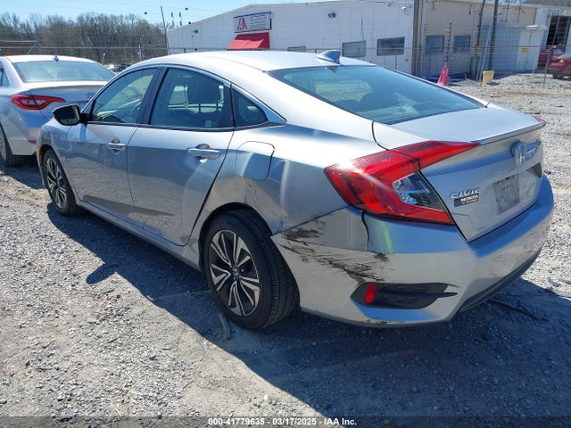 JHMFC1F4XJX030941 Honda Civic Ex-t