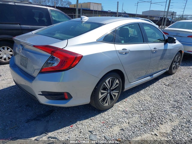 JHMFC1F4XJX030941 Honda Civic Ex-t