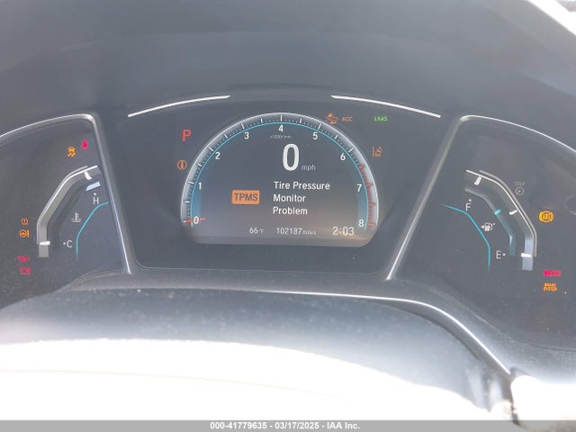 JHMFC1F4XJX030941 Honda Civic Ex-t