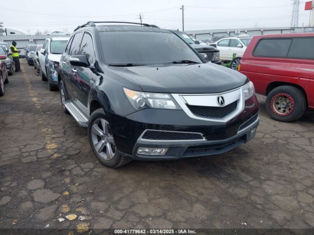 2012 ACURA MDX 2HNYD2H3XCH536210 Photo 0