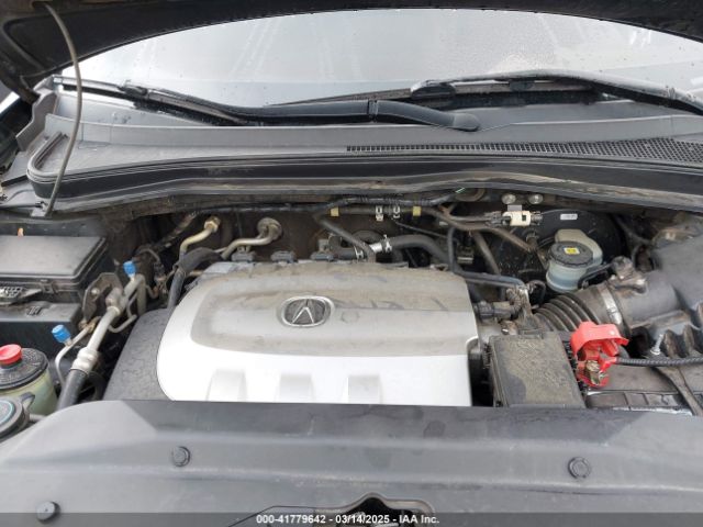 2012 ACURA MDX 2HNYD2H3XCH536210 Photo 9