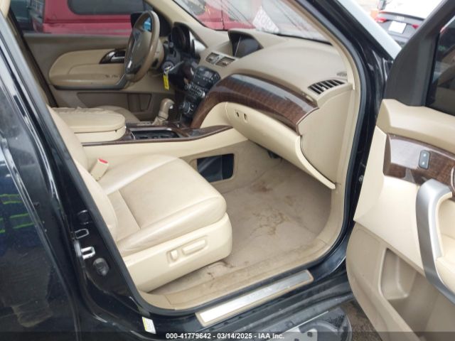 2012 ACURA MDX 2HNYD2H3XCH536210 Photo 4