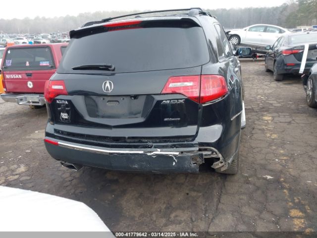 2012 ACURA MDX 2HNYD2H3XCH536210 Photo 5