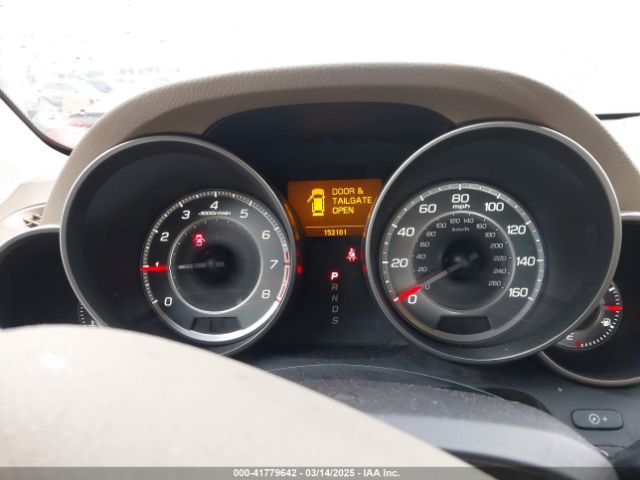 2012 ACURA MDX 2HNYD2H3XCH536210 Photo 6