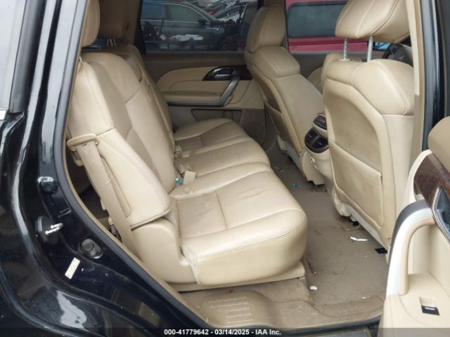 2012 ACURA MDX 2HNYD2H3XCH536210 Photo 7