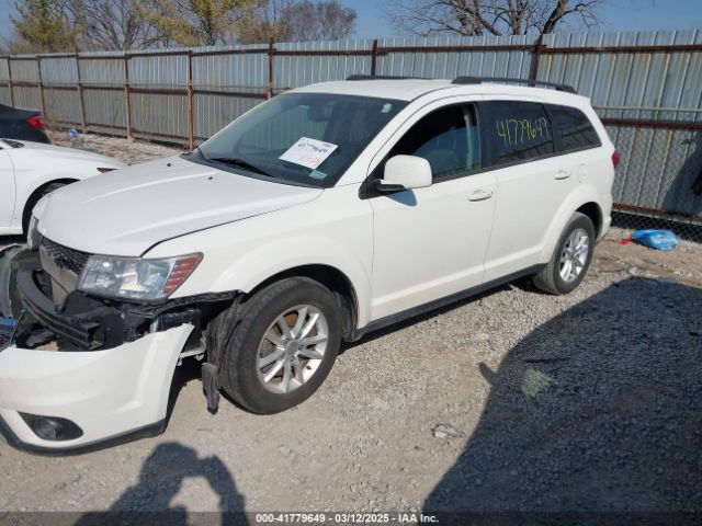 3C4PDCBG3FT708950 Dodge Journey Sxt
