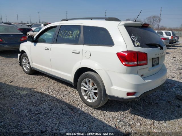 3C4PDCBG3FT708950 Dodge Journey Sxt