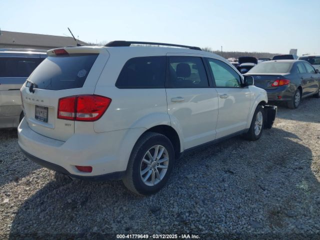 3C4PDCBG3FT708950 Dodge Journey Sxt