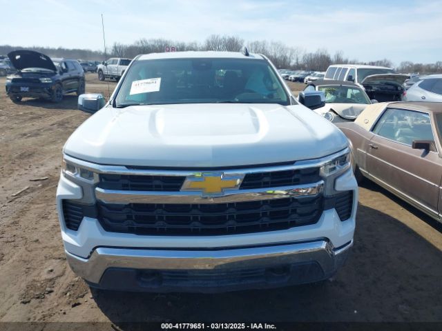 1GCRDDED9RZ392886 Chevrolet Silverado 1500 4wd Double Cab Standard Bed Lt