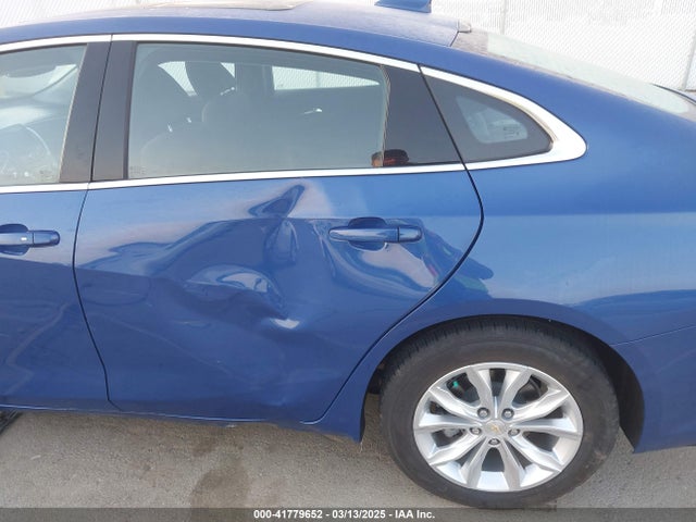 1G1ZD5ST6PF219125 Chevrolet Malibu Fwd 1lt