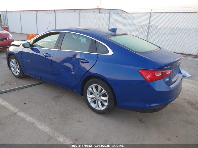 1G1ZD5ST6PF219125 Chevrolet Malibu Fwd 1lt