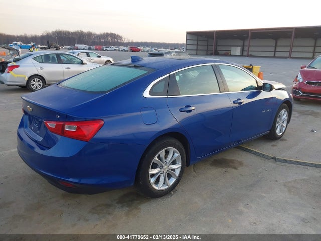 1G1ZD5ST6PF219125 Chevrolet Malibu Fwd 1lt