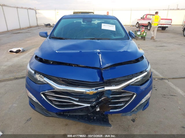 1G1ZD5ST6PF219125 Chevrolet Malibu Fwd 1lt